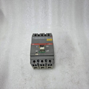 ABB SACE S1N MCCB 125A 3 POLE MOLDED CASE CIRCUIT BREAKER 500V INDUSTRIAL BREAKE
