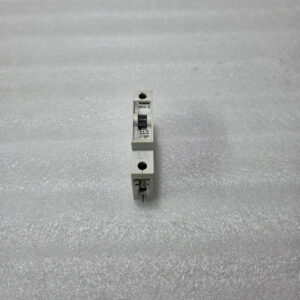 SIEMENS 5SX41 C4 4A SINGLE POLE MCB 240/415V 10KA MINIATURE CIRCUIT BREAKER