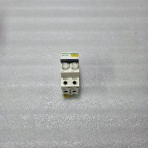 S ELECTRIC IC65N D25A 2 POLE MINIATURE CIRCUIT BREAKER 25A 400V 6KA