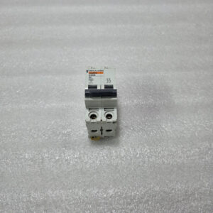 MERLIN GERIN MULTI9 C60N B6 2 POLE MCB 6A 400V MINIATURE CIRCUIT BREAKER 6KA