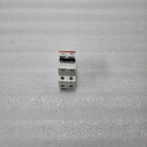 ABB S62 C16 2 POLE MINIATURE CIRCUIT BREAKER (MCB) 16A 230/400V