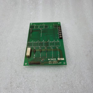 TAIYO AA-195A SIC DISPLAY MODULE INDUSTRIAL CONTROL DISPLAY UNIT PCB