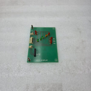 OILC-DISPLAY INDUSTRIAL LED INDICATOR PCB | OIL LUBRICATION CONTROL PANEL BOARD