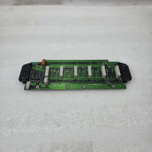 HITACHI BSM-6 BACKPLANE PCB BOARD 33023870-1 | INDUSTRIAL PLC SLOT RACK INTERFAC