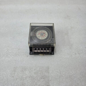 PANASONIC ATB71228 A-TB72 FLAT TIME SWITCH 220V 15A 24 HOUR ANALOG TIMER