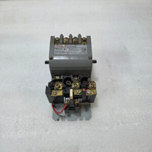 FURNAS 14CP32A CONTACTOR + 48DC31AA3 OVERLOAD RELAY + 75D73070F COIL 120V 60HZ