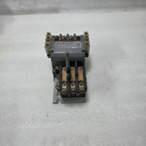 FURNAS 14DP32A91 CONTACTOR WITH 48DC39AA3 OVERLOAD RELAY 220-240V COIL