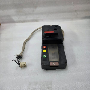 ABB SACE LN500-630 MOTORIZED CIRCUIT BREAKER | 110V DC/AC CONTROL UNIT