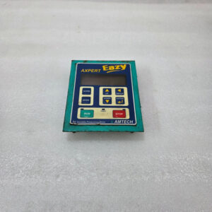 AMTECH AXPERT EAZY VFD KEYPAD DISPLAY MODULE PCB-2003B | AC DRIVE CONTROL PANEL