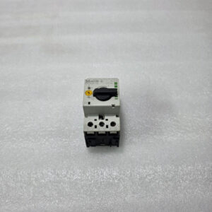 KLÖCKNER MOELLER PKZM0-1.6 MOTOR PROTECTION CIRCUIT BREAKER 1–1.6A MANUAL MOTOR