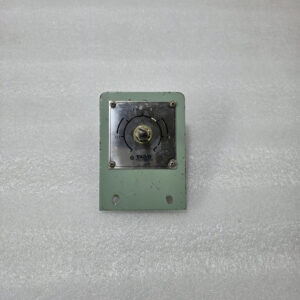 TAIYO ELECTRIC F50 500Ω VOLTAGE REGULATOR POTENTIOMETER