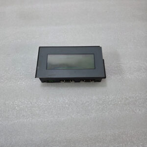 OMRON NT3S-ST124B-E INTERACTIVE DISPLAY HMI 24VDC 3.5W OPERATOR PANEL