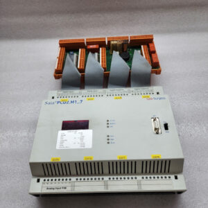SAIA BURGESS PCD2.M1_7 CONTROL DEVICE PCD2.M157ZDN 24VDC 35021360