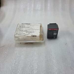 ABB PR030/B BATTERY UNIT FOR CIRCUIT BREAKER TRIP UNITS | 1SDA058258R1 | 9V TEST