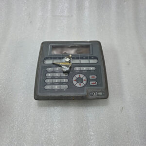 MITSUBISHI BEIJER E1022 OPERATOR PANEL HMI (NON WORKING ) FOR PARTS