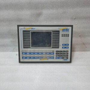 UNIOP MKDR-16-0045 OPERATOR INTERFACE PANEL 24VDC