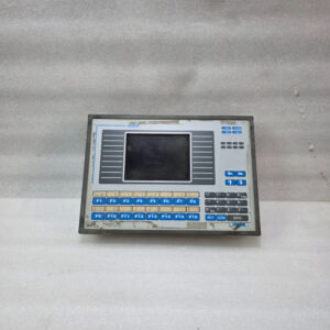UNIOP EK-16N HMI OPERATOR INTERFACE PANEL | 24VDC | PART NO. 6ZA990-7