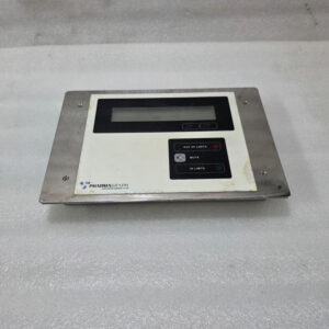 PHARMAGRAPH AN1440 ALARM DISPLAY UNIT