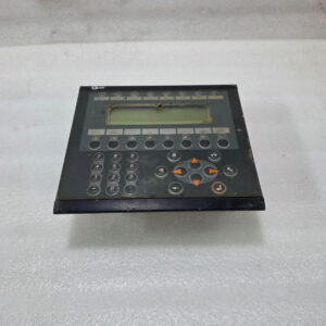 BEIJER ELECTRONICS E300 HMI PANEL – 24VDC INDUSTRIAL DISPLAY 04380A