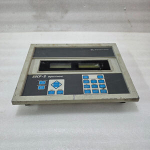 WOODWARD EGCP-2 DIGITAL GENERATOR CONTROL PANEL REV G | PART NO. 8406-120