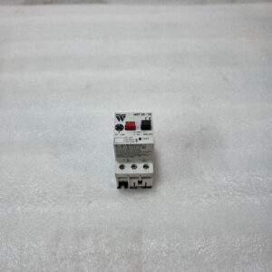 WIMEX MST 25-16 MOTOR STARTER OVERLOAD RELAY 10–16A | 400V AC | IEC 60947 THERMA