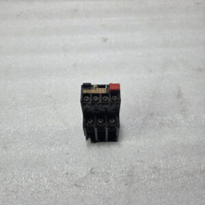 TELEMECANIQUE LR1-D09306 THERMAL OVERLOAD RELAY 1–1.6A MOTOR PROTECTION RELAY 60