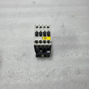 SIEMENS 3TF3110-0A 3-POLE POWER CONTACTOR 220V 50HZ / 264V 60HZ