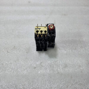 HYUNDAI HOR 1K 24 / HOR 1K24 THERMAL OVERLOAD RELAY 2A – 24A 1NO+1NC Up to 660V