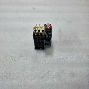 HYUNDAI HOR 1K 1.6 / HOR 1K1.6 THERMAL OVERLOAD RELAY 1A – 1.6A 1NO+1NC