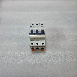 C&S WINTRIP C3 3 POLE MCB 415V 10KA CIRCUIT BREAKER