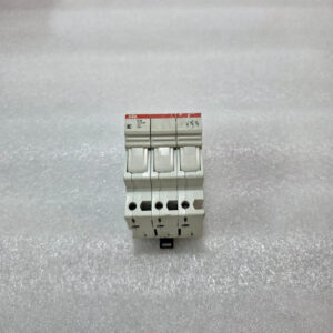 ABB E33 10.3X38 32A 3 POLE FUSE HOLDER 400V