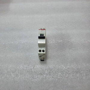 ABB S941N C6 MCB 6A SINGLE POLE + NEUTRAL MINIATURE CIRCUIT BREAKER 230V 4.5KA