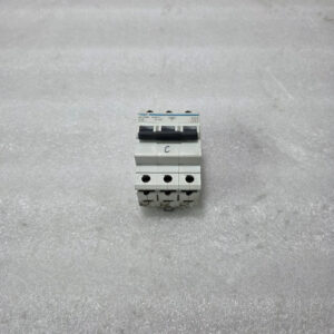 HAGER NC316N C16 3 POLE MCB 16A 415V 10KA CIRCUIT BREAKER