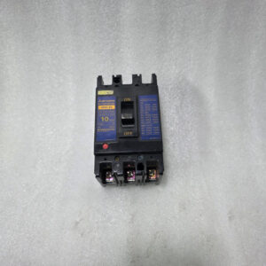 MITSUBISHI NF60-SS 10A 3 POLE MCCB NO-FUSE BREAKER | 600V | 10KA @ 220V | MADE I