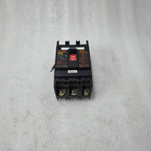 FUJI ELECTRIC SA33B 30A 3 POLE MCCB CIRCUIT BREAKER | 690V AC | 5KA BREAKING CAP