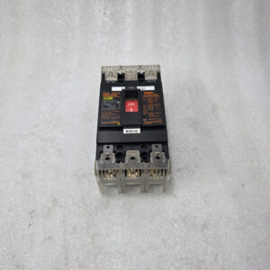 FUJI ELECTRIC SA33B 15A 3 POLE MCCB CIRCUIT BREAKER BB3ASB-016 AC690V 5KA