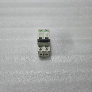 S ELECTRIC C60H C4 2 POLE MINIATURE CIRCUIT BREAKER 4A 400V 10KA