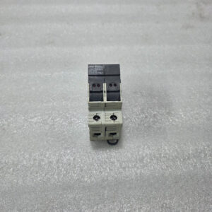 ALLEN BRADLEY 1492-FB2C30-L CLASS CC FUSE HOLDER 30A 600V 2 POLE