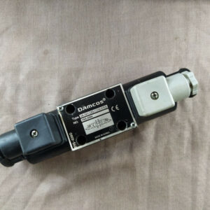 Damcos SA G01 C6S C230 31ES Solenoid Operated Directional Control Valve SAG01C6S