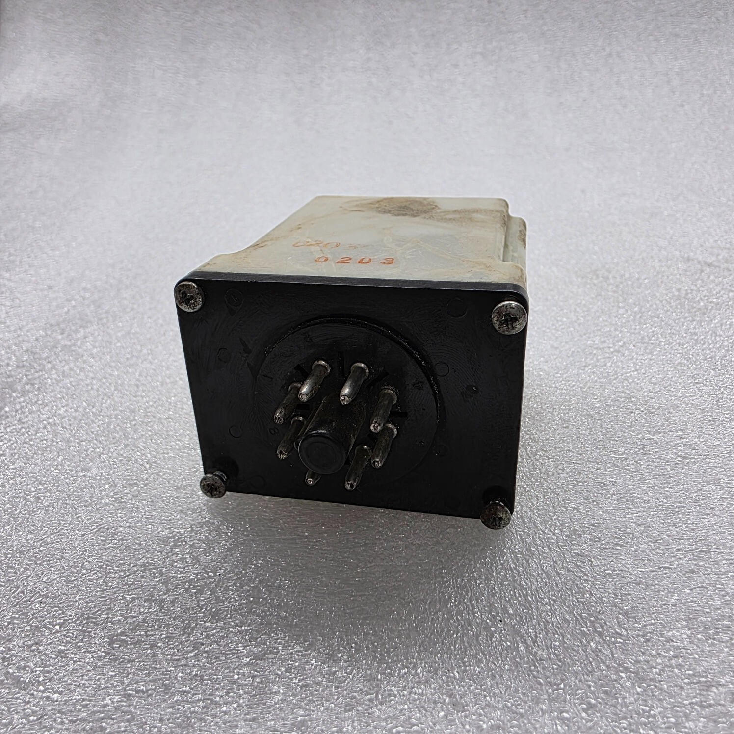 POTTER & BRUMFIELD CB-1016B-79 TIME DELAY RELAY 120VAC - Image 5