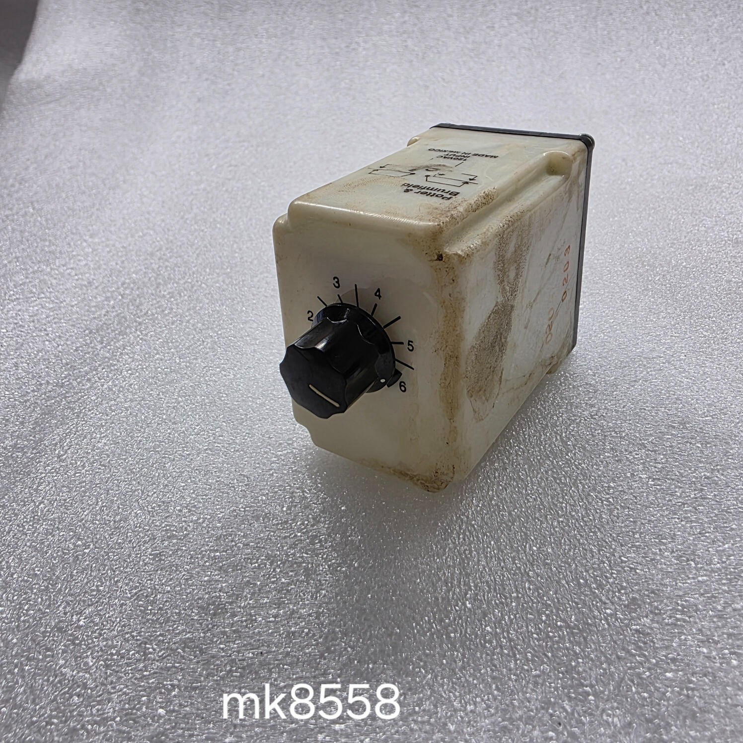 POTTER & BRUMFIELD CB-1016B-79 TIME DELAY RELAY 120VAC - Image 6