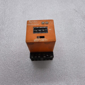 SYRELEC DAR 2.C DELAY TIMER RELAY 110V