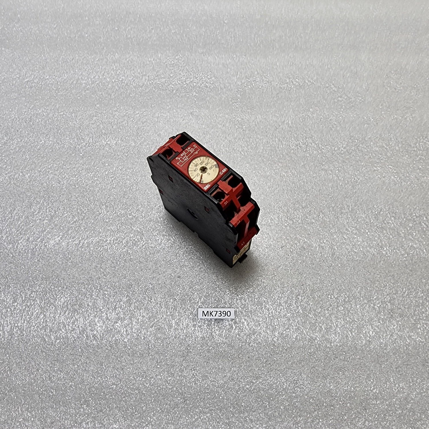BBC C461.02 TIME DELAY RELAY - Image 6