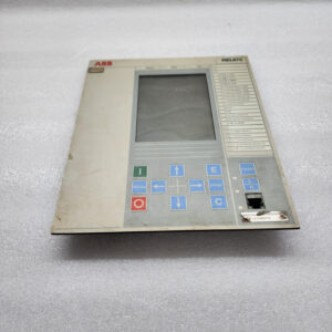 ABB REL670 HMI-IED670 FRONT DISPLAY PANEL 1MRK000008-LBR02
