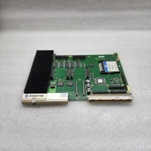 KONTRON 1MRK 002246-BC CONTROL BOARD 31.250-1010.1