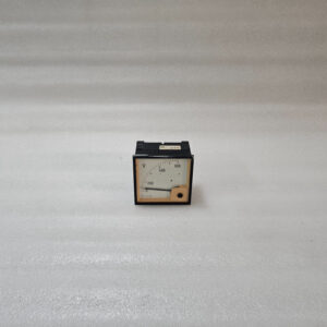 ELTROMA-TECHNIK ANALOG PANEL VOLTMETER 0–600V AC INDUSTRIAL PANEL MOUNT VOLTAGE
