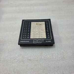 SELCO M1000-24-10B ALARM INDICATOR 24VDC