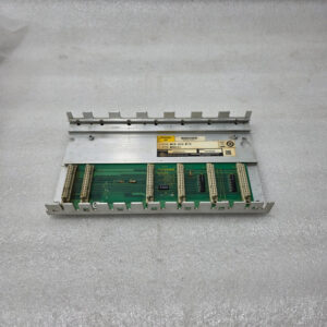TOSHIBA GBU664S PLC BASE UNIT / RACK ASSEMBLY | INDUSTRIAL CONTROL MODULE | MADE
