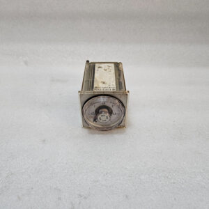 SCHLEICHER MIKROLAIS-D DZ 12-3 ADJUSTABLE TIME RELAY TIMER