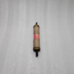 BUSSMANN RES-100 SUPER-LAG RENEWABLE FUSE 100A 600V INDUSTRIAL CARTRIDGE FUSE
